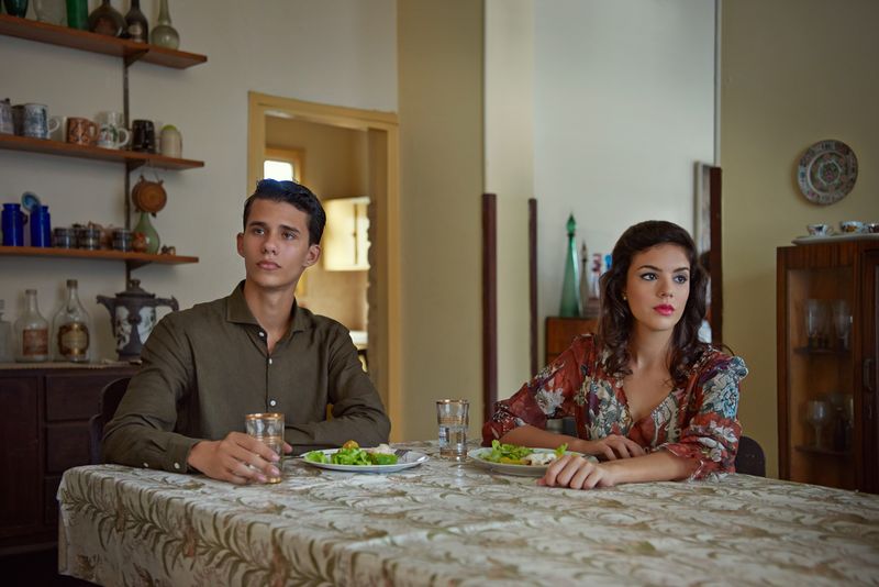 © Gillian Hyland - Drifting