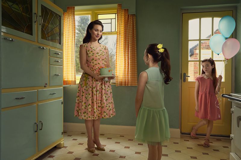 © Gillian Hyland - Make A Wish