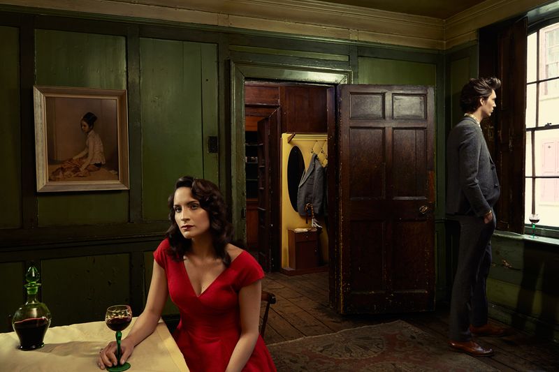 © Gillian Hyland - Unforgiven