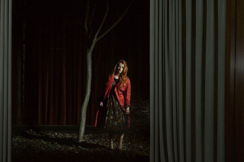 © Gillian Hyland - Desire