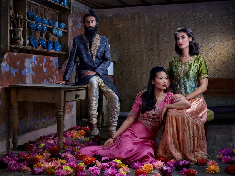 © Gillian Hyland - Now & Forever