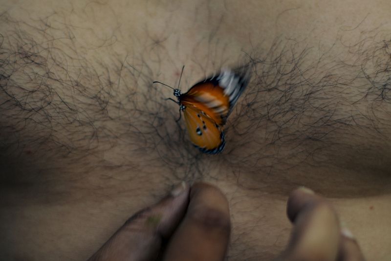 © Sumi Anjuman - Image from the Somewhere Else Than Here photography project