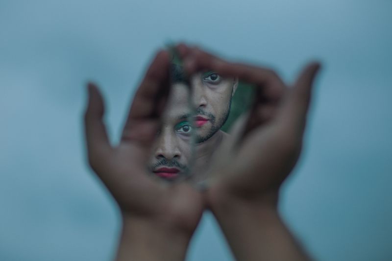 © Sumi Anjuman - Image from the Somewhere Else Than Here photography project