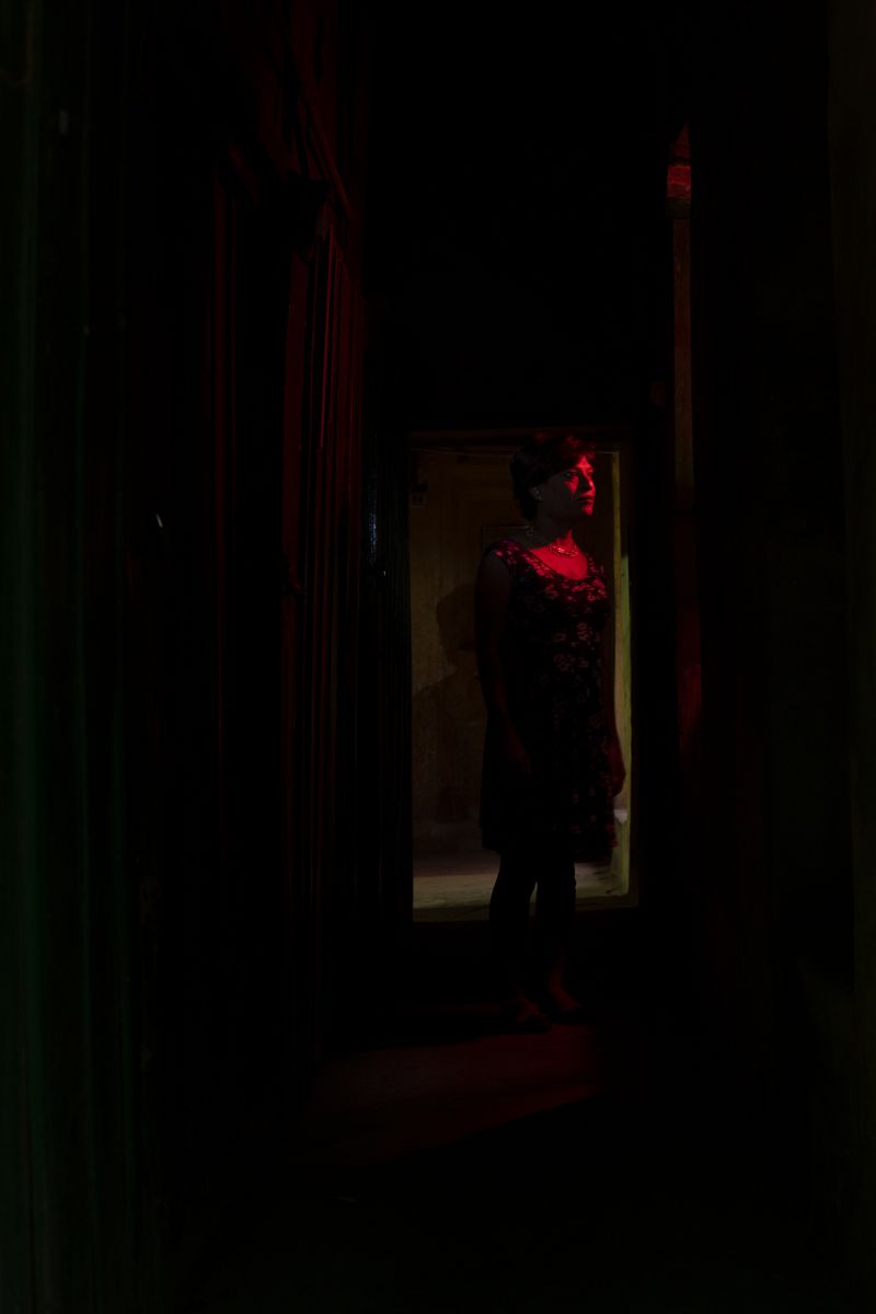 © Sumi Anjuman - Image from the Somewhere Else Than Here photography project