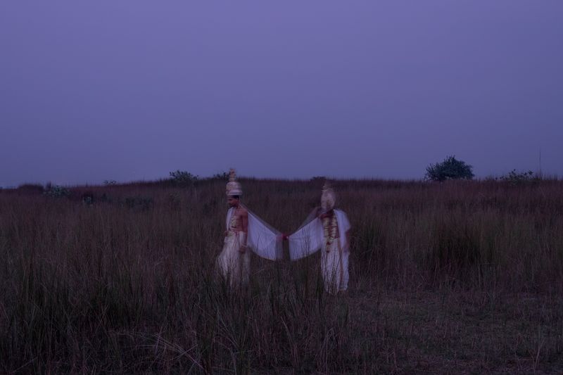 © Sumi Anjuman - Image from the Somewhere Else Than Here photography project