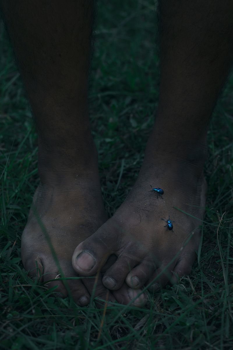 © Sumi Anjuman - Image from the Somewhere Else Than Here photography project