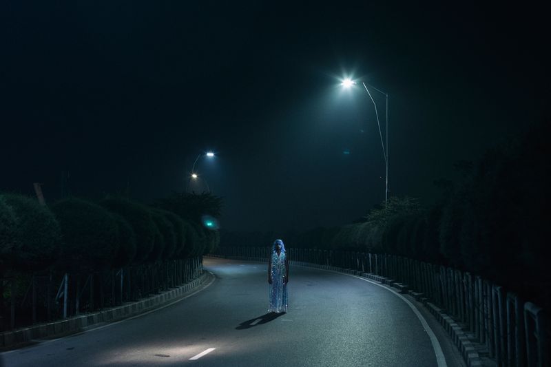 © Sumi Anjuman - Image from the Somewhere Else Than Here photography project