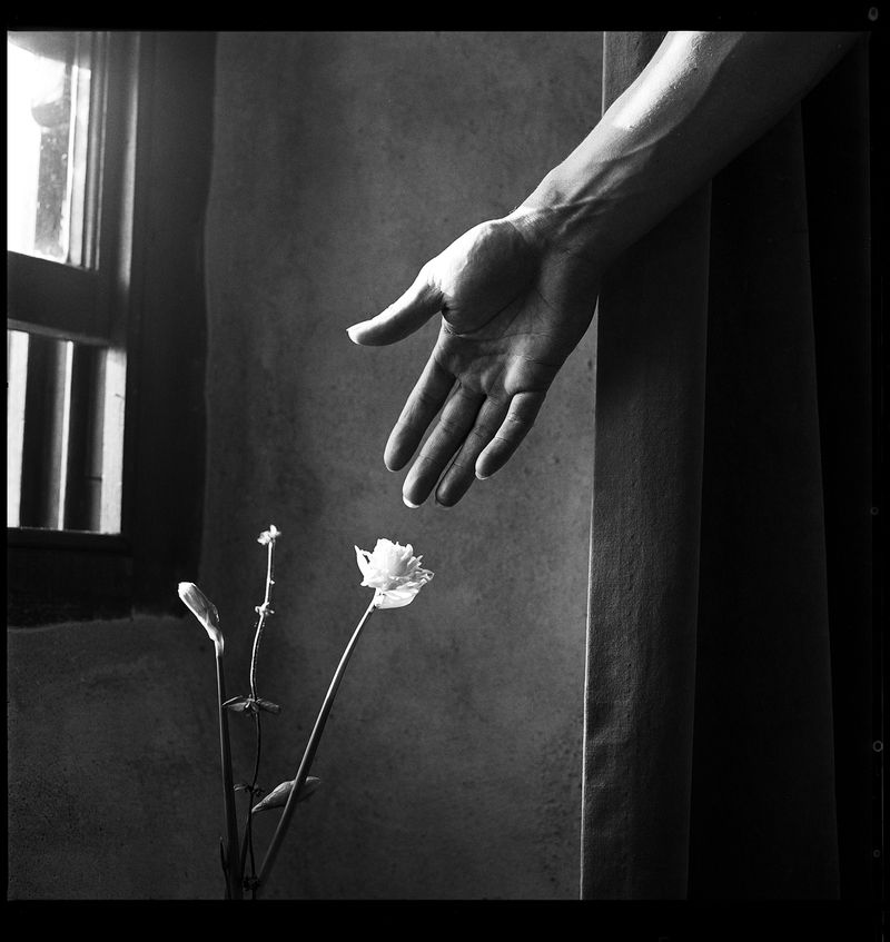© Rebecca Rose Harris - Image from the A Rite of Passage photography project