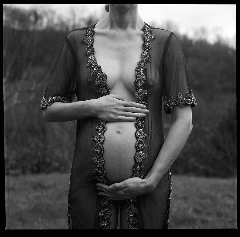 © Rebecca Rose Harris - Image from the A Rite of Passage photography project