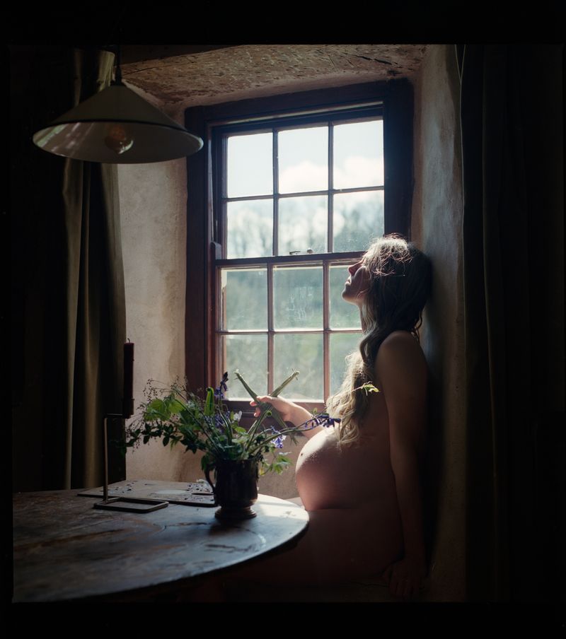© Rebecca Rose Harris - Image from the A Rite of Passage photography project