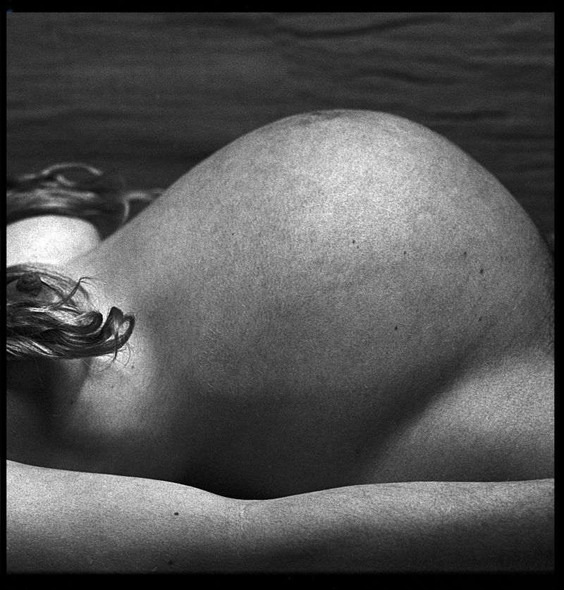 © Rebecca Rose Harris - Image from the A Rite of Passage photography project