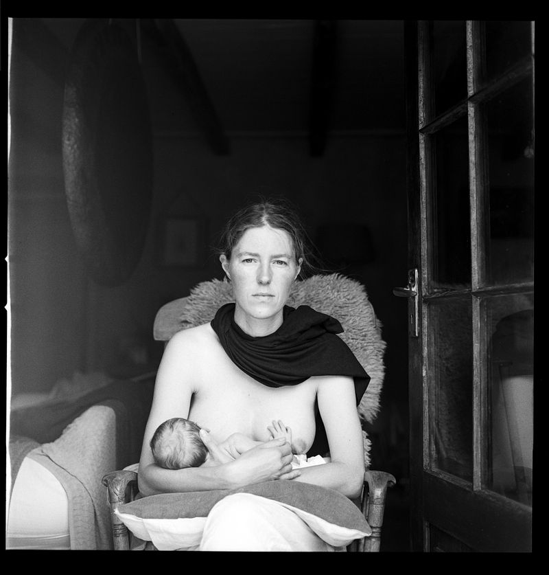 © Rebecca Rose Harris - Image from the A Rite of Passage photography project
