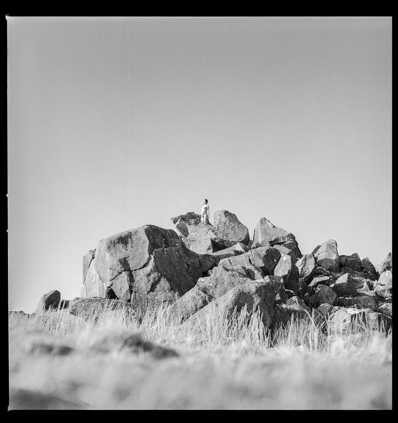 © Rebecca Rose Harris - Image from the A Rite of Passage photography project