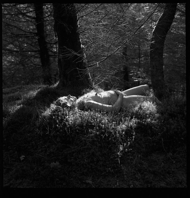 © Rebecca Rose Harris - Image from the A Rite of Passage photography project