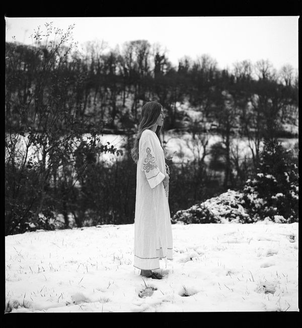 © Rebecca Rose Harris - Image from the A Rite of Passage photography project