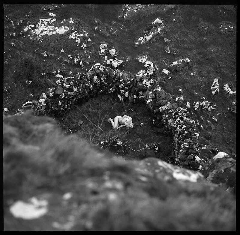 © Rebecca Rose Harris - Image from the A Rite of Passage photography project