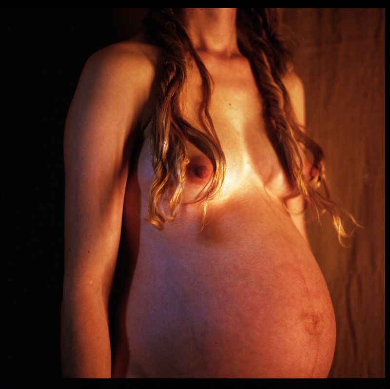 © Rebecca Rose Harris - Image from the A Rite of Passage photography project