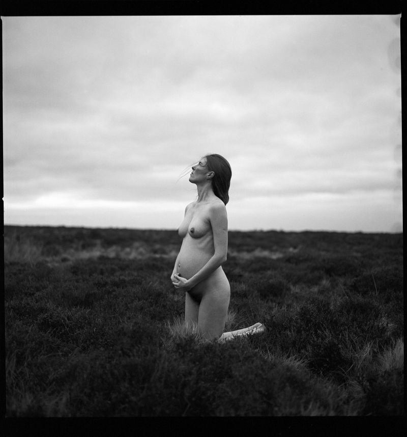 © Rebecca Rose Harris - Image from the A Rite of Passage photography project