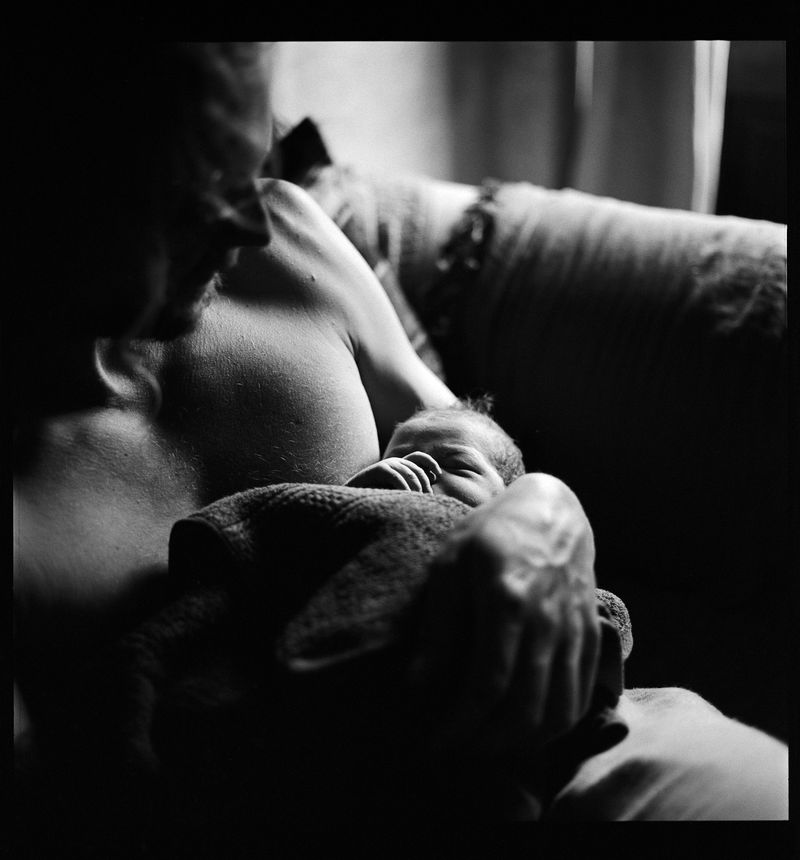 © Rebecca Rose Harris - Image from the A Rite of Passage photography project