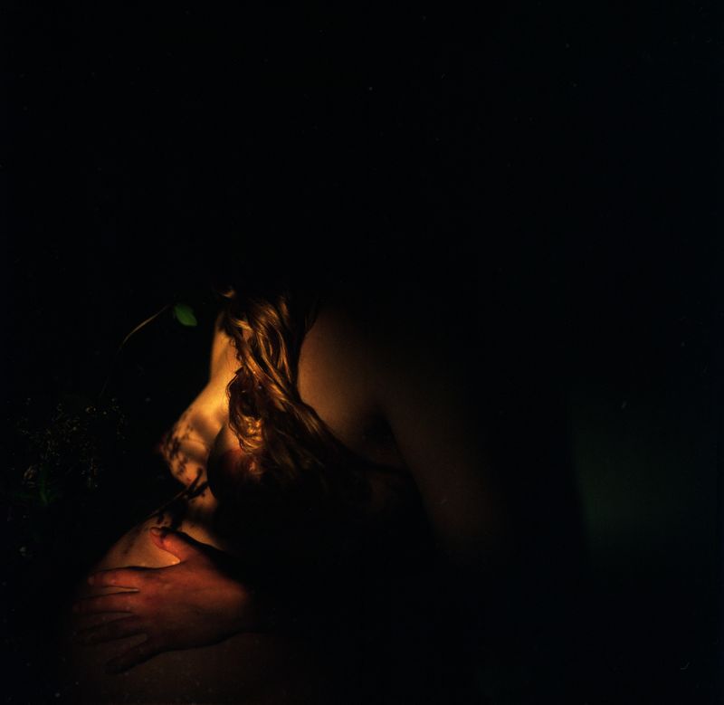 © Rebecca Rose Harris - Image from the A Rite of Passage photography project