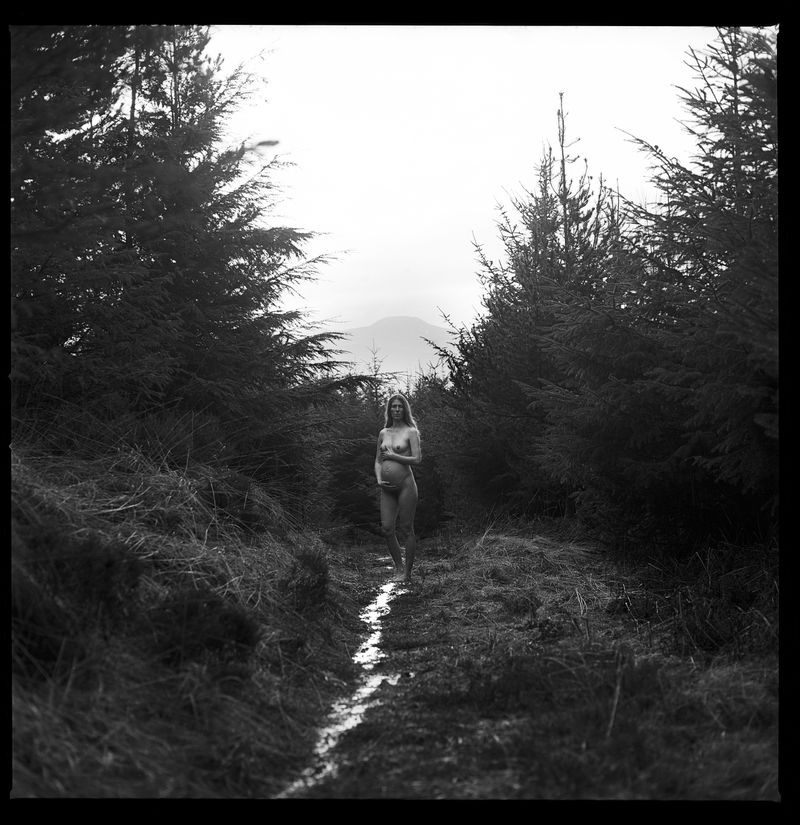 © Rebecca Rose Harris - Image from the A Rite of Passage photography project