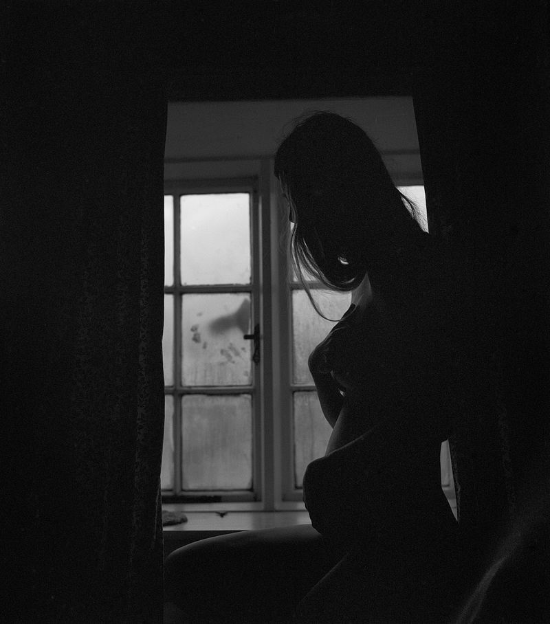 © Rebecca Rose Harris - Image from the A Rite of Passage photography project