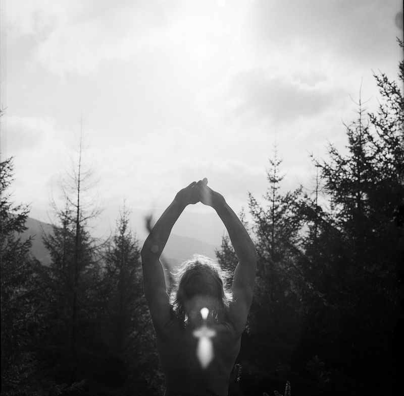 © Rebecca Rose Harris - Image from the A Rite of Passage photography project