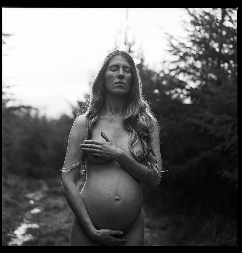 © Rebecca Rose Harris - Image from the A Rite of Passage photography project