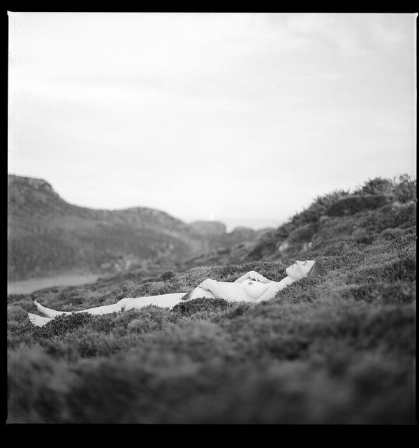 © Rebecca Rose Harris - Image from the A Rite of Passage photography project