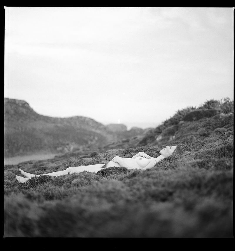 © Rebecca Rose Harris - Image from the A Rite of Passage photography project