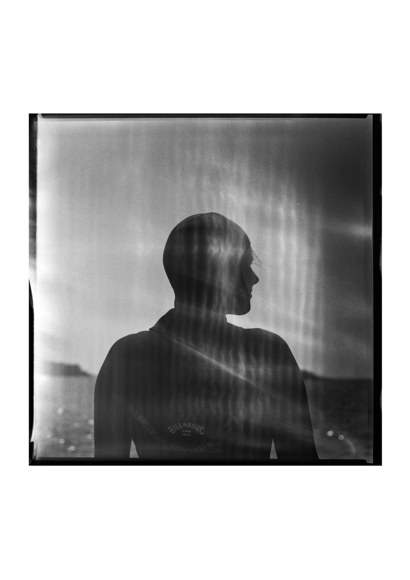 © Tatiana Takáčová - Image from the IT MIGHT SOUND A LITTLE ODD photography project