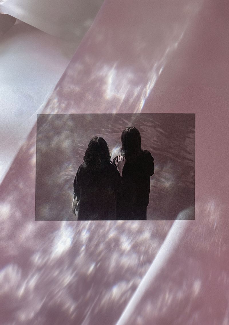 © Tatiana Takáčová - Image from the IT MIGHT SOUND A LITTLE ODD photography project