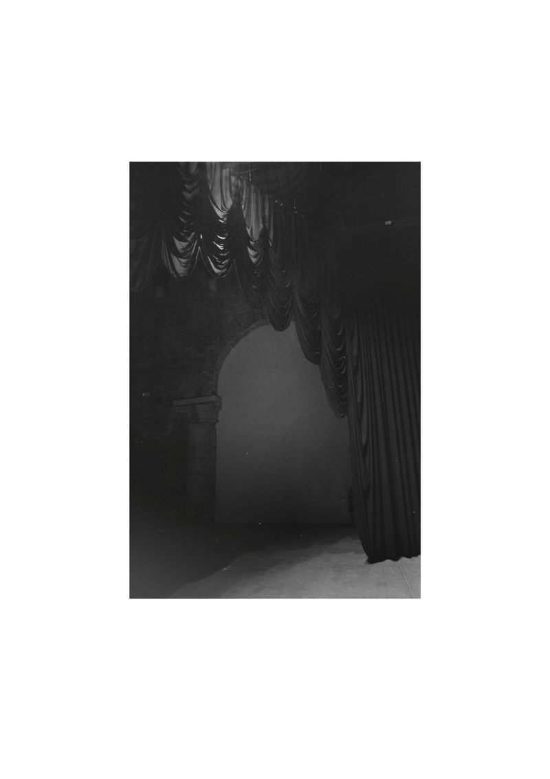 © Tatiana Takáčová - Image from the IT MIGHT SOUND A LITTLE ODD photography project