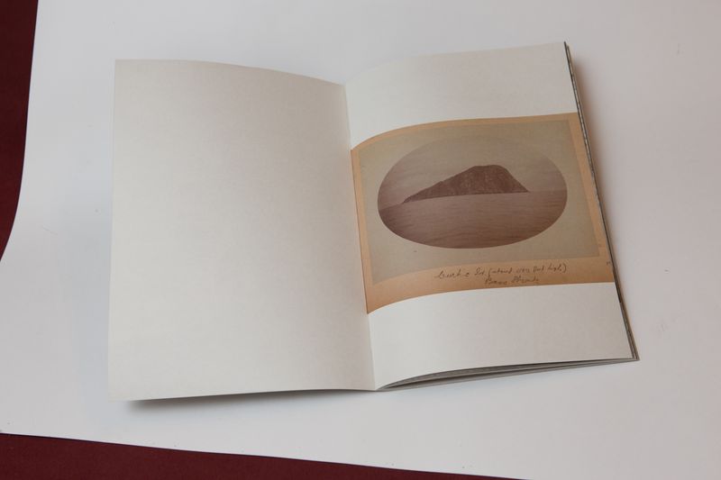 © Tatiana Takáčová - Image from the IT MIGHT SOUND A LITTLE ODD photography project