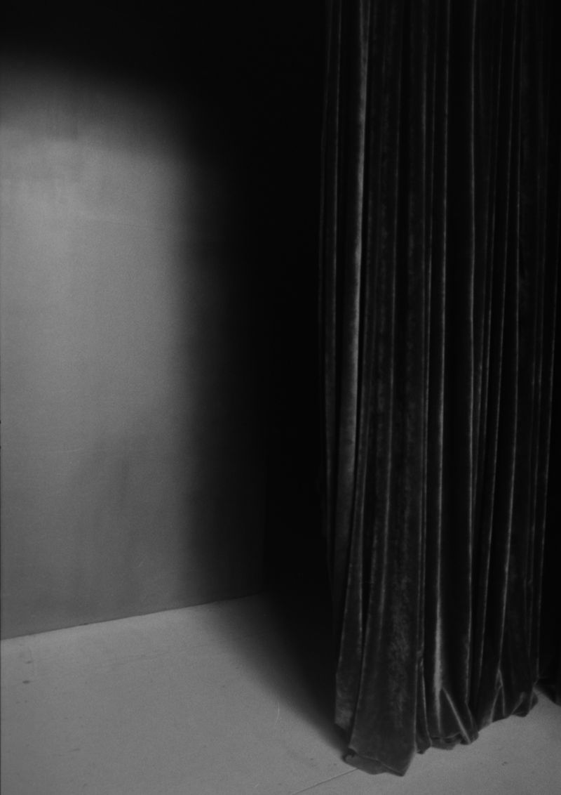 © Tatiana Takáčová - Image from the IT MIGHT SOUND A LITTLE ODD photography project