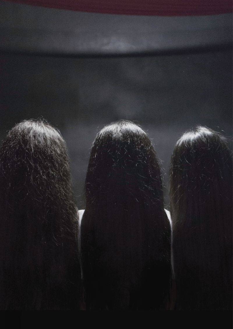 © Tatiana Takáčová - Image from the IT MIGHT SOUND A LITTLE ODD photography project