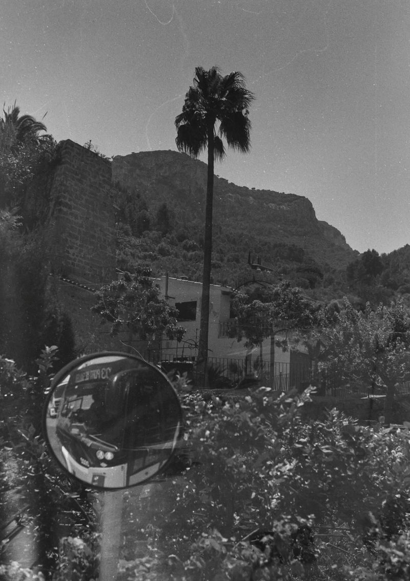 © Tatiana Takáčová - Image from the IT MIGHT SOUND A LITTLE ODD photography project