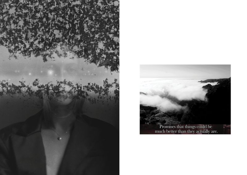 © Tatiana Takáčová - Image from the IT MIGHT SOUND A LITTLE ODD photography project
