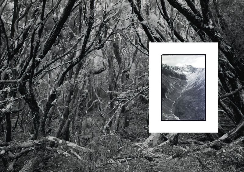 © Tatiana Takáčová - Image from the IT MIGHT SOUND A LITTLE ODD photography project