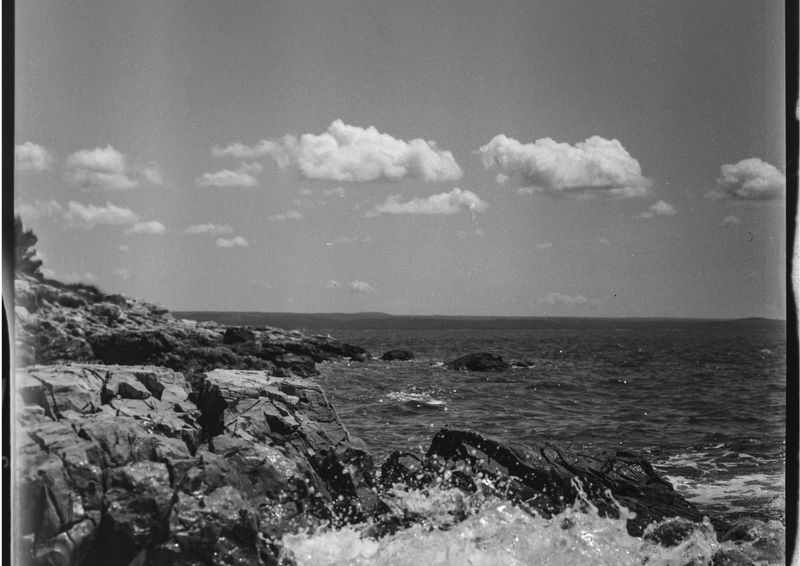© Tatiana Takáčová - Image from the IT MIGHT SOUND A LITTLE ODD photography project
