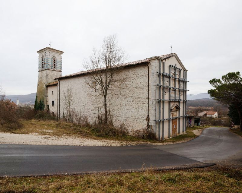 © Flavia Rossi - Church of San Vito, Agriano. 2020