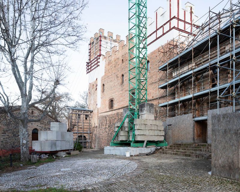 © Flavia Rossi - Castle Pallotta, Caldarola. 2019