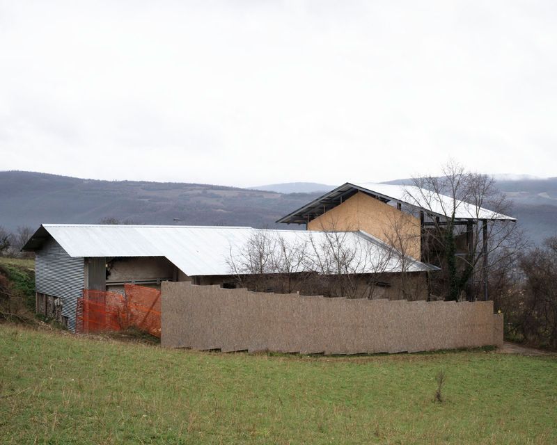 © Flavia Rossi - Church of Sant'Antonio Abate, Campi. 2020