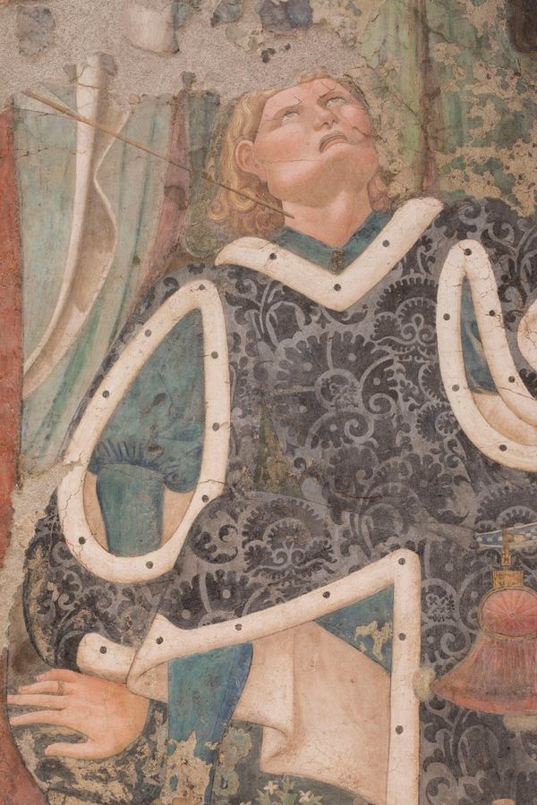 © Flavia Rossi - Image from the Se Eros e Thanatos a Palazzo Abatellis photography project