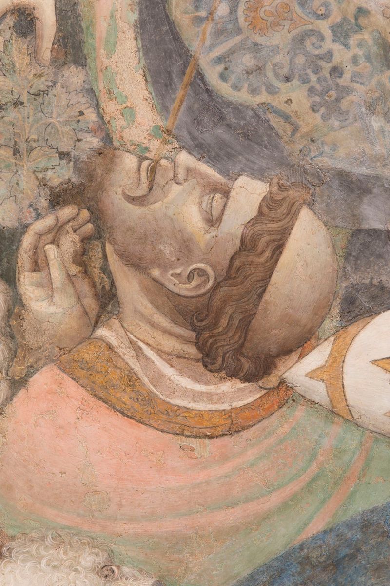 © Flavia Rossi - Image from the Se Eros e Thanatos a Palazzo Abatellis photography project