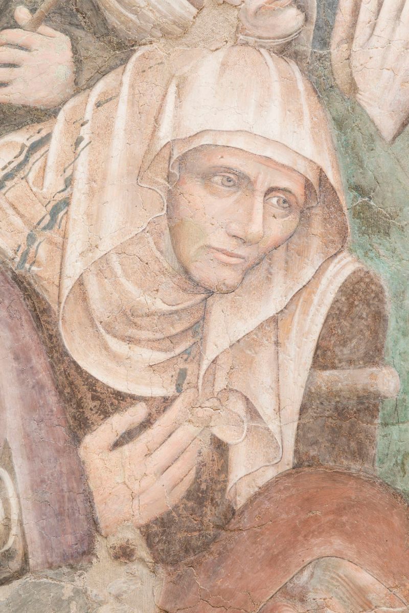 © Flavia Rossi - Image from the Se Eros e Thanatos a Palazzo Abatellis photography project