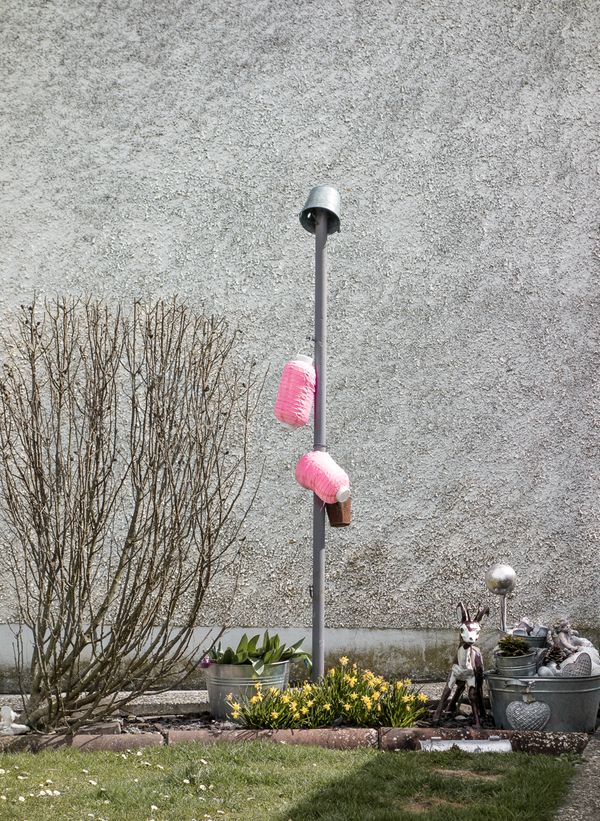 © Lu Mazen - Image from the Tamed land - German villages in transformation photography project