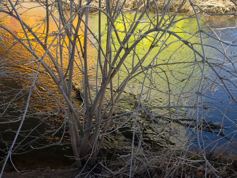 © Lu Mazen - Image from the Tamed land - German villages in transformation photography project