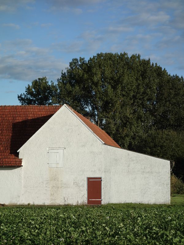 © Lu Mazen - Image from the Tamed land - German villages in transformation photography project