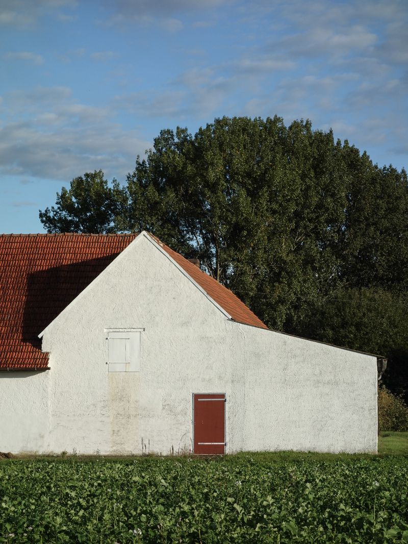 © Lu Mazen - Image from the Tamed land - German villages in transformation photography project